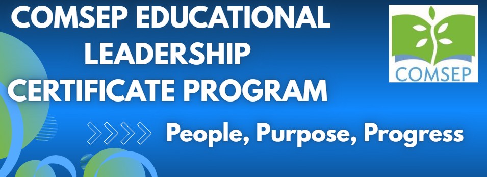 COMSEP Leadership Banner